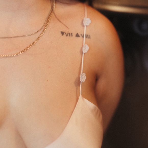 Vintage La SENZA 100% Silk Pink Tank Top - Picture 2 of 5